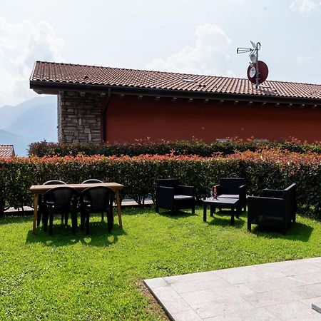 Sant'Anna Villetta Giardino - Pianello Del Lario By Lovecomo Exterior photo
