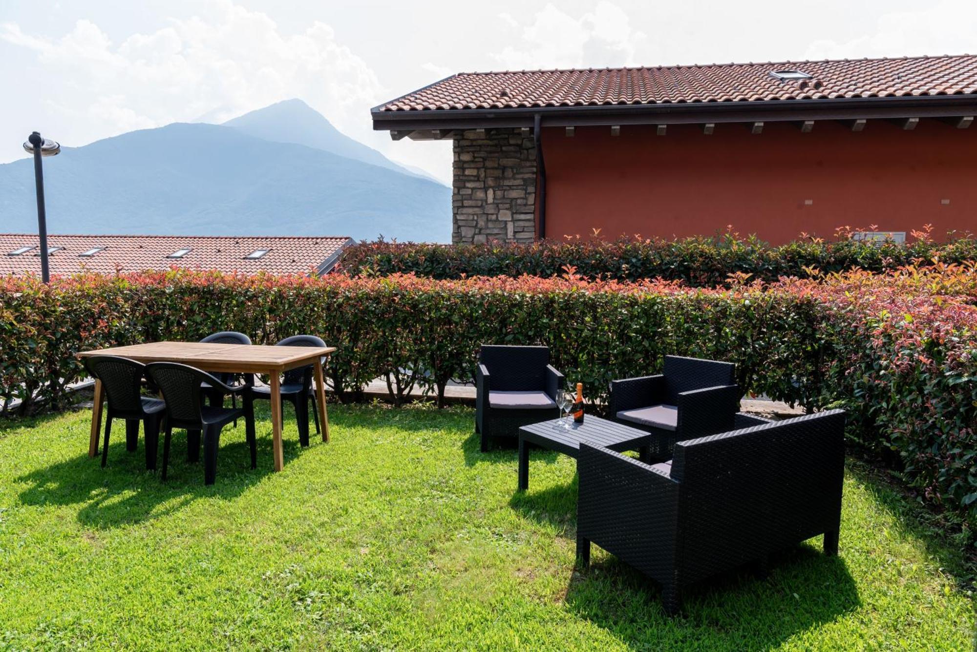 Sant'Anna Villetta Giardino - Pianello Del Lario By Lovecomo Exterior photo